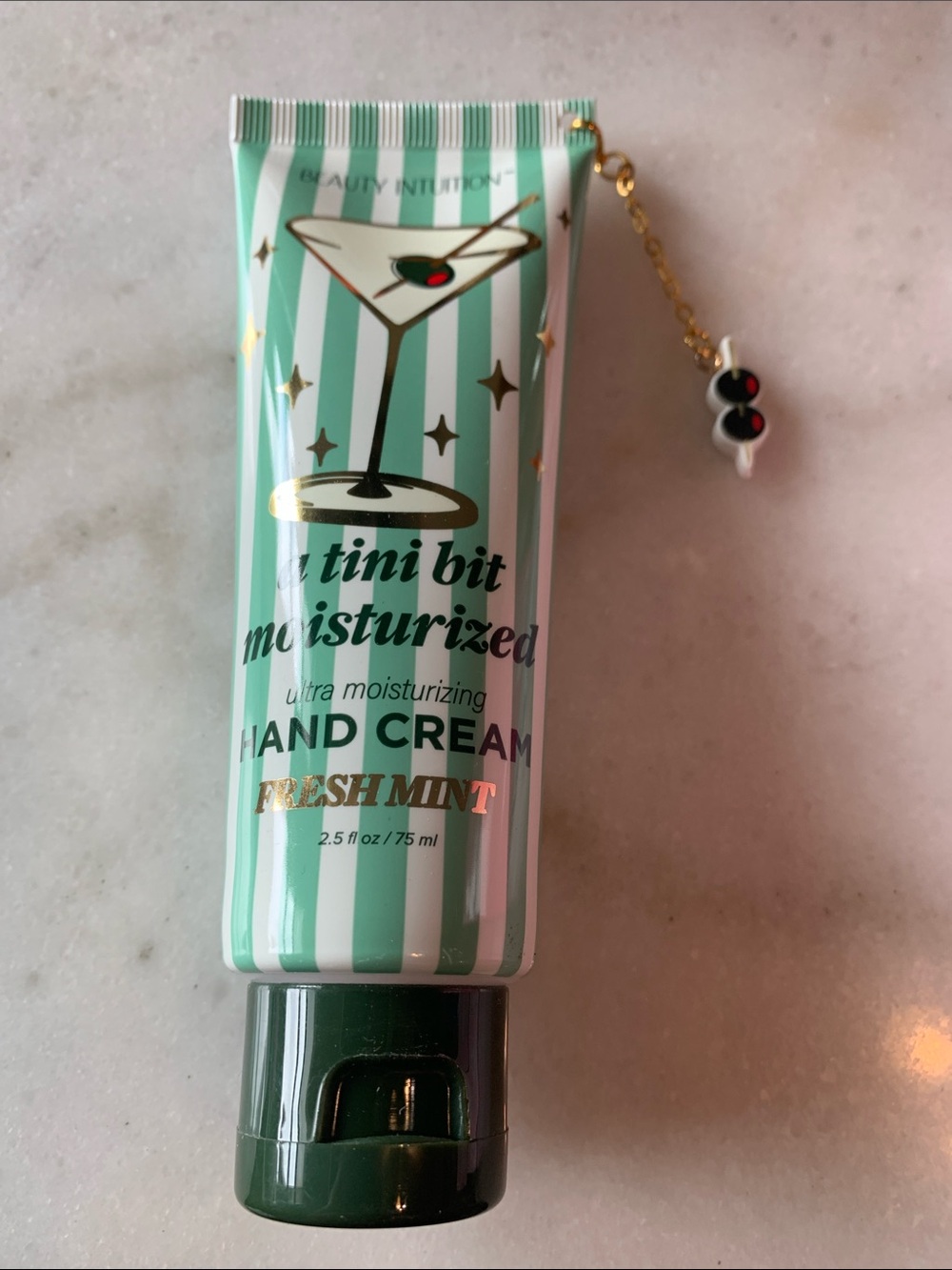 A Tini Bit Moisturized - Hand Cream Fresh Mint